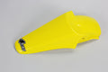 UFO achterspatbord Geel Suzuki RM 85 2000-