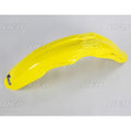 UFO voorspatbord Geel Suzuki RM 125/250 01-12 & RM-Z 250 07-09 & RM-Z 450 05-07