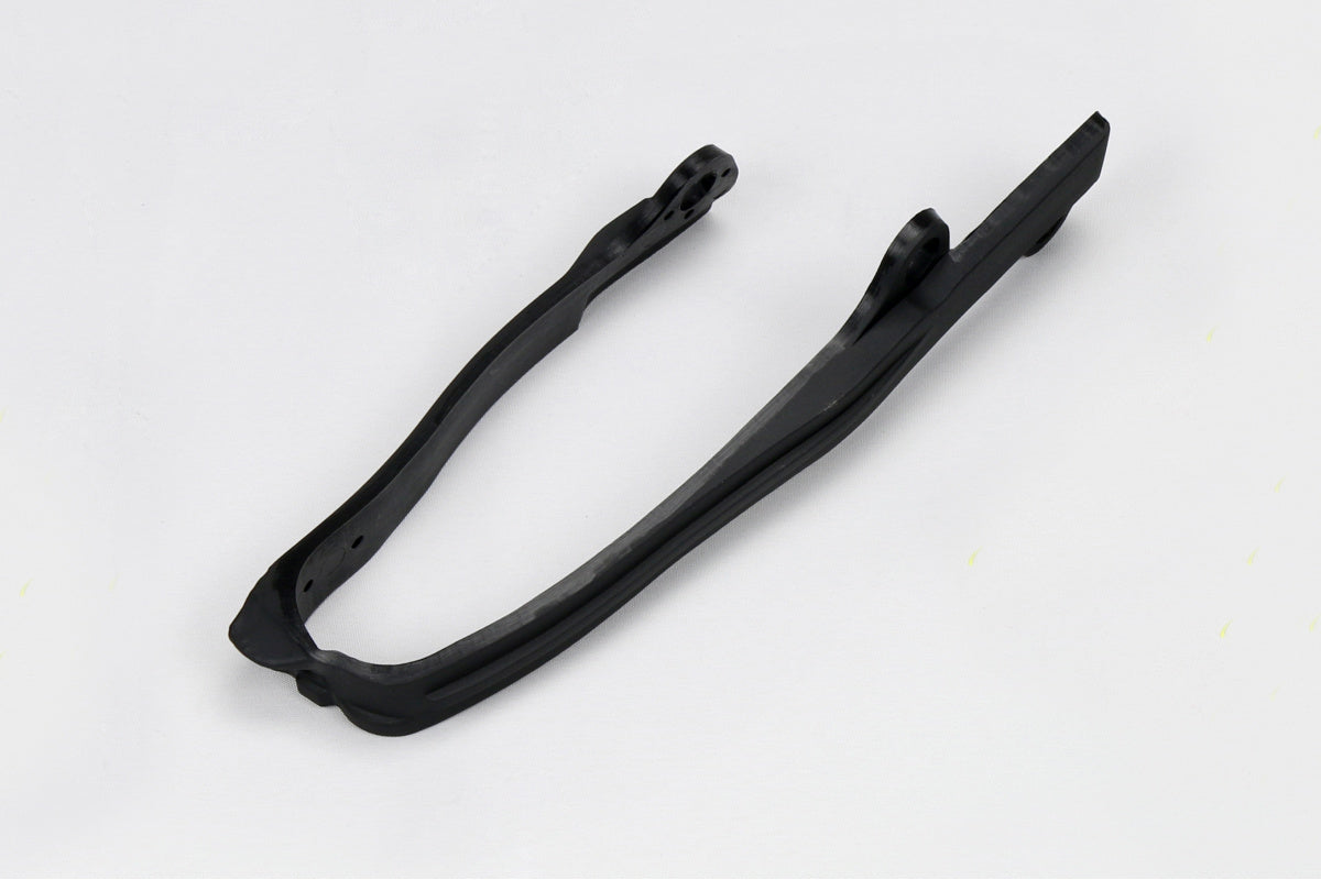 UFO swingarm geleider zwart Suzuki RM-Z 250 10-18 & RM-Z 450 07 & 10-17