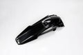 UFO achterspatbord Zwart Suzuki RM-Z 450 08-17