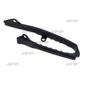 UFO swingarm geleider zwart Suzuki RM-Z 250 19- & RM-Z 450 18-
