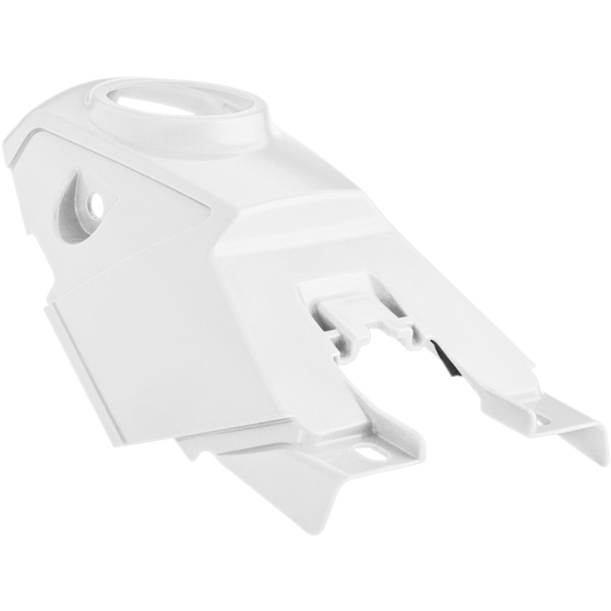 UFO brandstoftank kap Wit Suzuki RM-Z 250 19 & RM-Z 450 18-