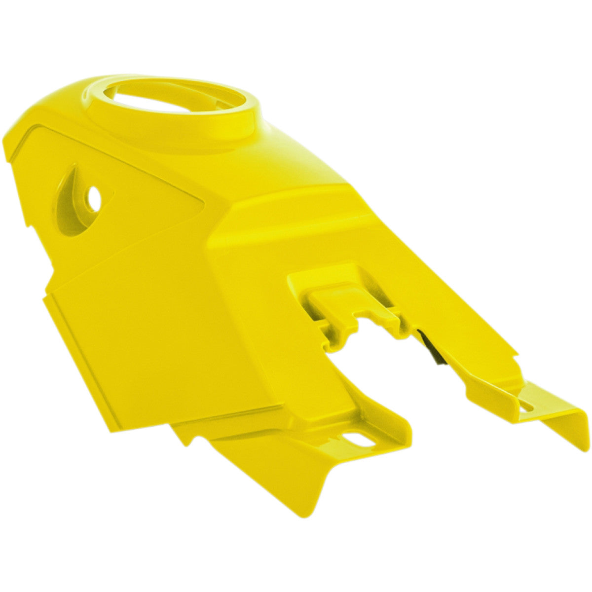 UFO brandstoftank kap Fluor Geel Suzuki RM-Z 250 19 & RM-Z 450 18-