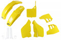 UFO plastic kit Geel Suzuki RM 250 1992 ( full kit )