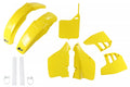 UFO plastic kit OEM Suzuki RM 250 1989-1991 ( full kit )