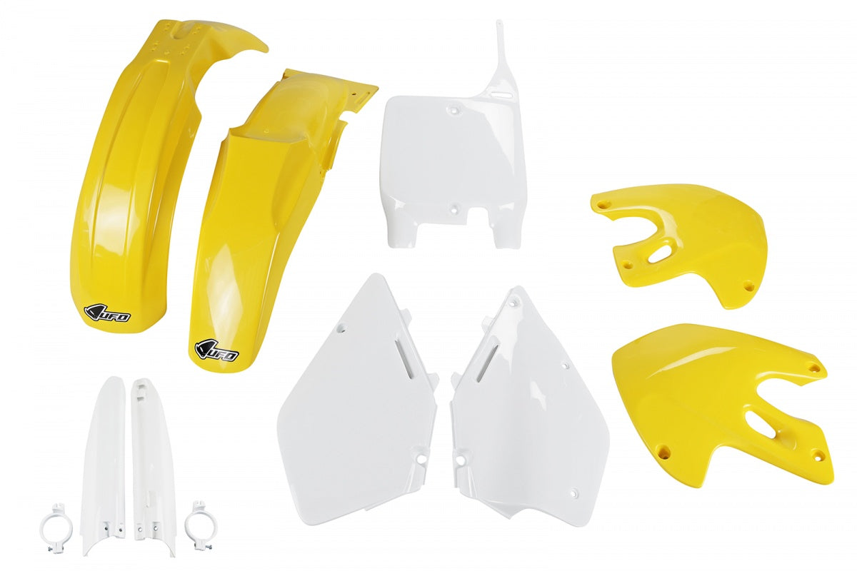 UFO plastic kit OEM Suzuki RM 125/250 99-00 ( full kit )