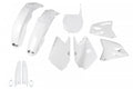 UFO plastic kit Wit Suzuki RM 125/250 01-05 ( full kit )