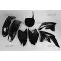 X-Fun plastic kit Zwart Suzuki RM-Z 250 07-09
