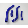 KSX radiator slangen Blauw Yamaha YZ 450F 14-17