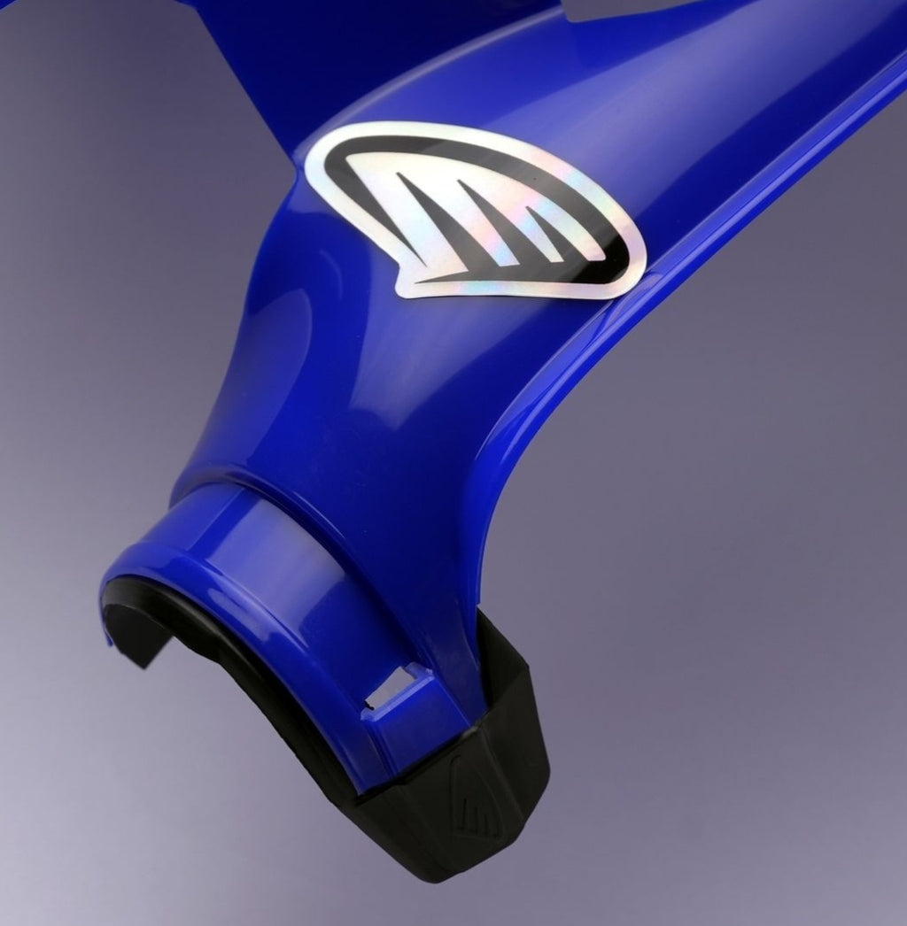 Cycra Stadium voornummerplaat Blauw Yamaha YZ 250F 2024 & YZ 450F 2023-2025