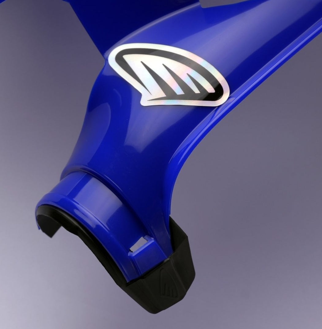 Cycra Stadium voornummerplaat Blauw Yamaha YZ 250F 2024 & YZ 450F 2023-2025