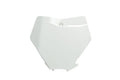 Racetech voornummerplaat Wit KTM SX/SX-F 125/150/250/350/450 19-