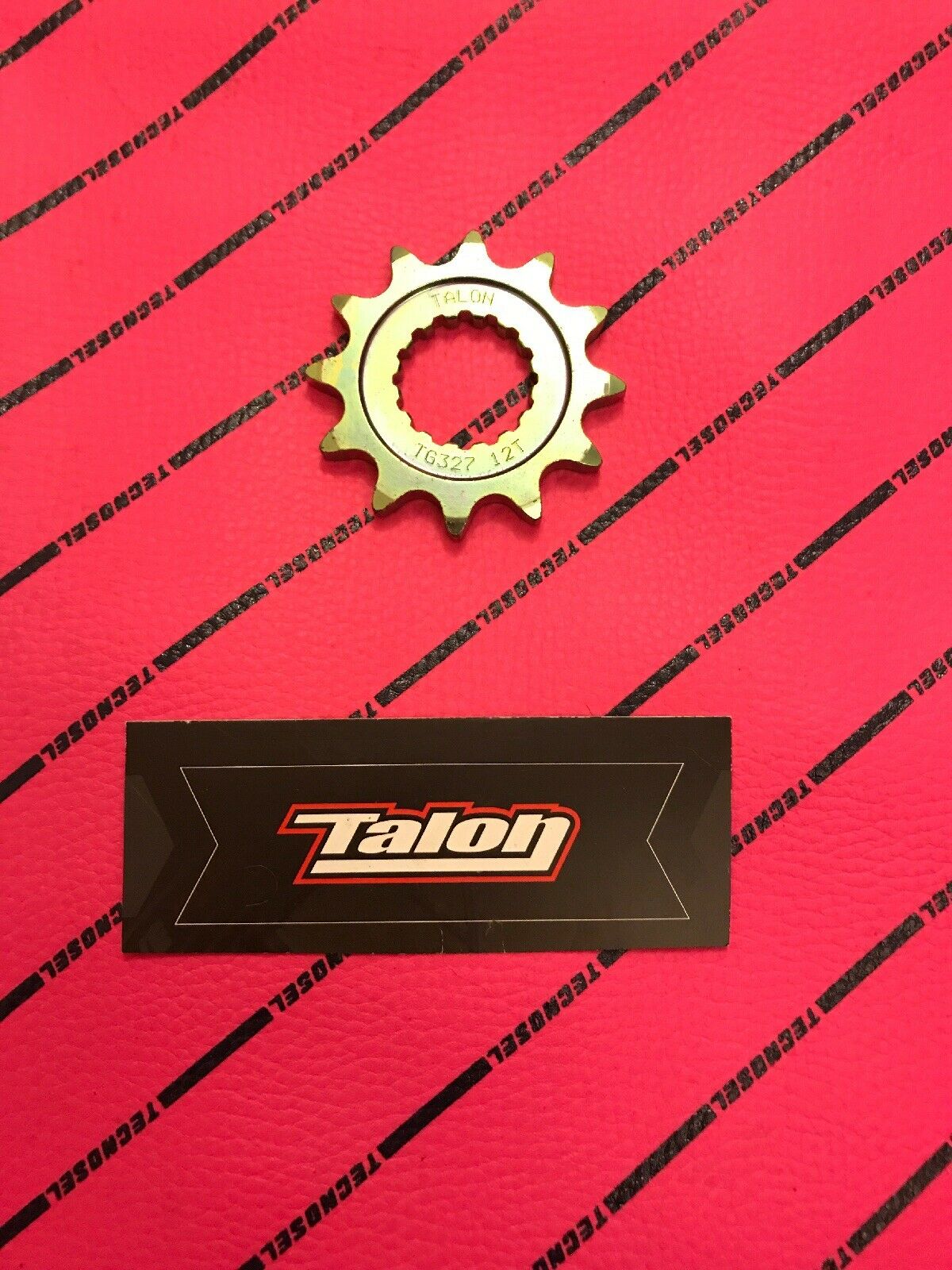 Talon voortandwiel 14 tands voor alle Maico 250-500 1976-1982