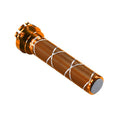 Apico gashendel aluminium buis + lager oranje KTM SX 50 12-20 & SX 65 02-20 & Husqvarna TC 50 17-20 & TC 65 17-20