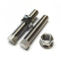 Splitstream Titanium Chain Tension Boltkit KTM/Husq