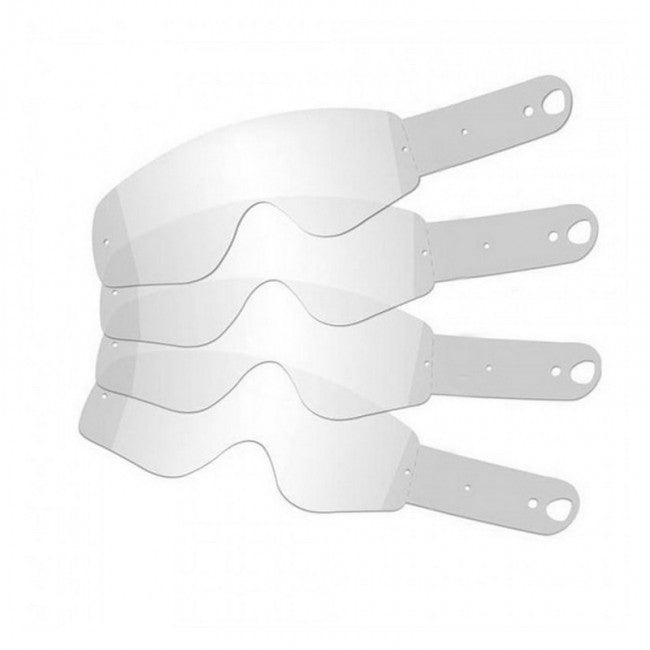 Rip N Roll tear offs ( 10 pack ) voor RNR Platinum 50mm