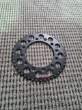 Talon achtertandwiel staal 46 tands Honda CRM250 91-95, XR250R 90-97, XR600R 91-99
