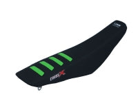 Cross X Zadelovertrek UGS zwart Wave Groen Kawasaki KX 250F 2021- & KX 450F 2019-