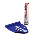 Cross X Zadelovertrek UGS Color Blauw met Wave Wit Yamaha YZ 125/250 2022-