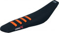 Cross X Zadelovertrek UGS-Wave Zwart / Oranje KTM SX/SX-F 16-18 & EXC/EXC-F 17-19