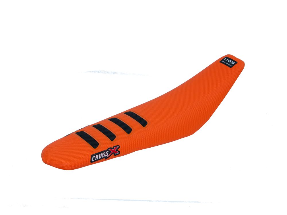 Cross X Zadelovertrek UGS-Wave Oranje / Zwart KTM SX 85 2018-2025