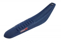 Cross X Zadelovertrek UGS Wave Factory Donker Blauw KTM SX 125/150/250/300 2023- & SX-F 250/350/450 2023- & EXC/EXC-F 250/300/350/450/500 2024-