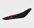 Cross X Zadelovertrek UGS-Wave Zwart / Rood Gas Gas MC/MC-F/EC/EC-F 125-450 24-