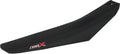 Cross X Zadelovertrek zwart KTM SX 125/150/250/300 2023- & SX-F 250/350/450 2023- & EXC/EXC-F 250/300/350/450/500 2024-