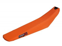 Cross X Zadelovertrek Oranje KTM SX 125/150/250/300 2023- & SX-F 250/350/450 2023- & EXC/EXC-F 250/300/350/450/500 2024-
