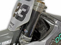 Pro Carbon bovenste voorvork deel carbon wraps ( set van links en rechts ) Stark Varg