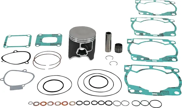 Vertex Top end zuiger kit ( met dubbele zuigerveer ) KTM SX 300 2023- & EXC 300 TBI 2024- & Husqvarna TE 300 TBI 2024- & Gas Gas EC 300 2024-
