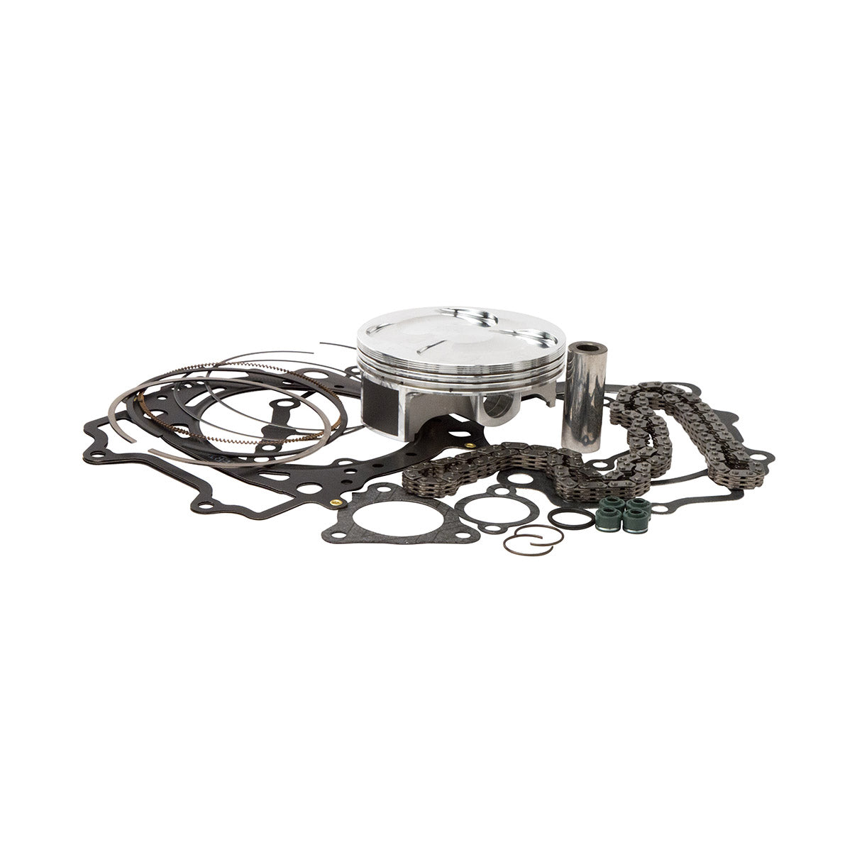 Vertex top end zuiger kit zuigermaat 95,98 standaard compressie Suzuki RM-Z 450 2018-