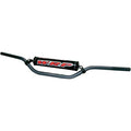 WRP Stuur Pro - Alu Donker Grijs MX 80/85 High 22mm