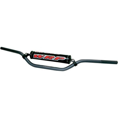 WRP Stuur Pro -Trial Alu Donker Grijs 22mm