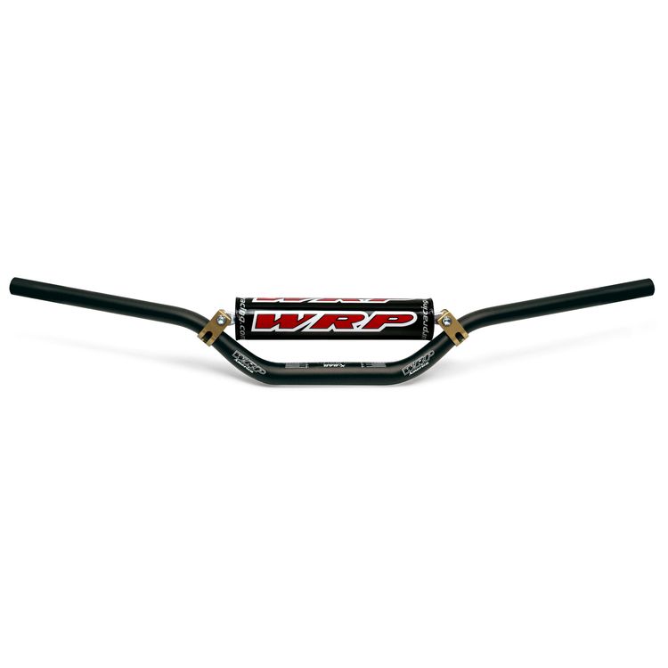 WRP Stuur Zwart Taper X MXGP Low 28,6mm