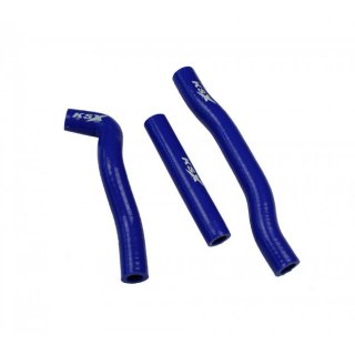 KSX radiator slangen Blauw Husqvarna FC 250/350 16-18 & KTM SX-F 250/350 16-18