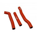 KSX radiator slangen Oranje Husqvarna TC 125 16-18 & KTM SX 125 16-18