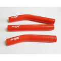 KSX radiator slangen Oranje KTM SX 125 11-15