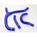 KSX radiator slangen Blauw Honda CRF 250R 16-17