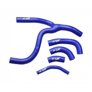 KSX radiator slangen Blauw Suzuki RM-Z 250 13-18
