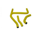 KSX radiator slangen Geel Suzuki RM-Z 250 13-18