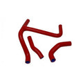 KSX radiator slangen Rood Suzuki RM-Z 250 13-18