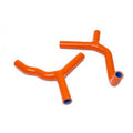 KSX radiator slangen Oranje KTM SX 85 13-17 & Husqvarna TC 85 14-17