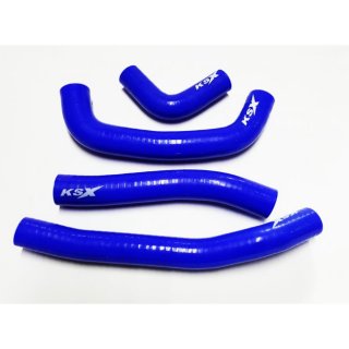 KSX radiator slangen Blauw Honda CRF 450R/RX 17-20