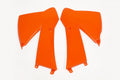 UFO/WRP radiator kappen Oranje KTM SX 85 2004-2005