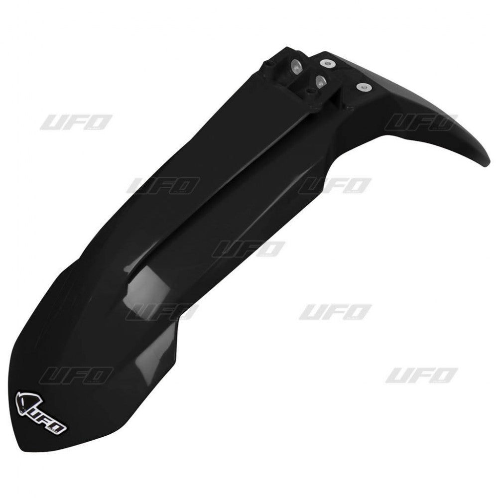 UFO voorspatbord Zwart KTM SX 125/150/250 16- & SX-F 250/350/450 16- & EXC 250/300 17- & EXC-F 250/350/450/500 17-