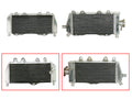 Psychic radiator set Yamaha YZ 125 05- & Fantic XX 125 2021
