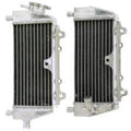 Psychic radiator set Kawasaki KX 125/250 1994-2002 ( standaard grootte )