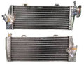 Psychic radiator set Suzuki RM 250 01-08