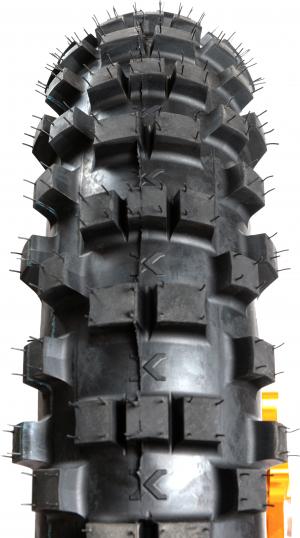 X-GRIP JACK THE GRIPPER achterband Extreme Soft 140/80-18